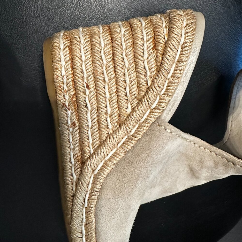 Suede Prada Wedges - Picture 11 of 13